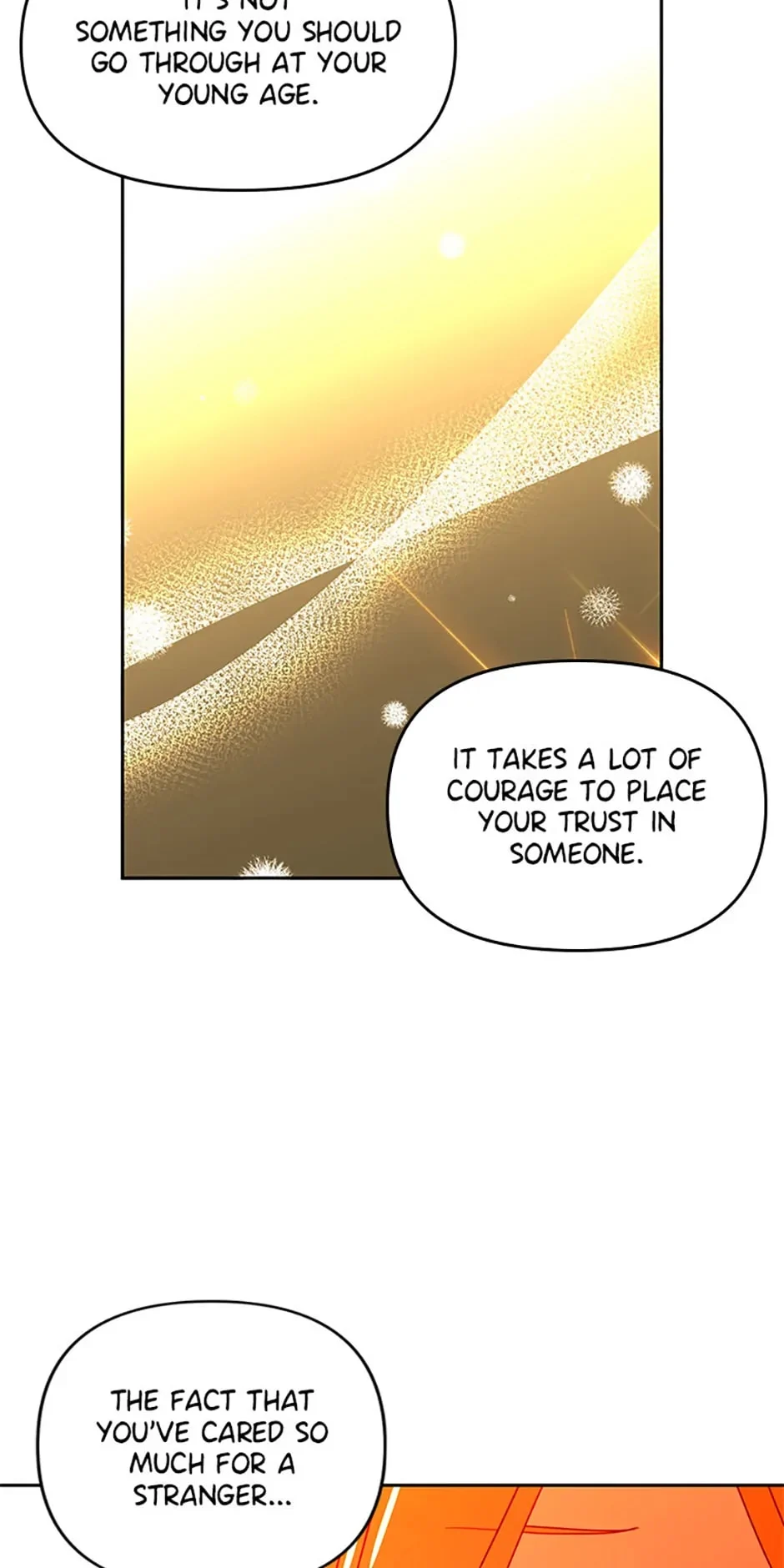 My Ray of Hope chapter 83 page 48