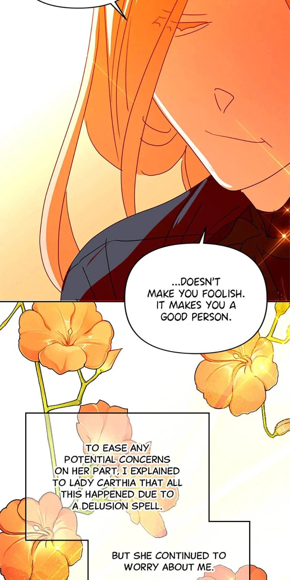 My Ray of Hope chapter 83 page 49