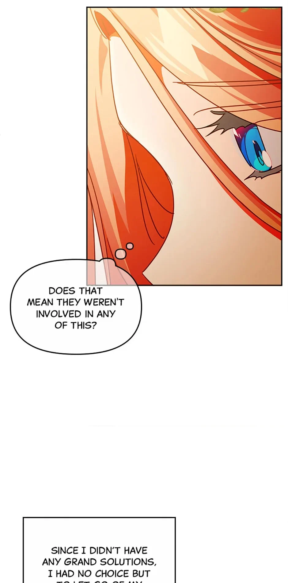 My Ray of Hope chapter 83 page 5