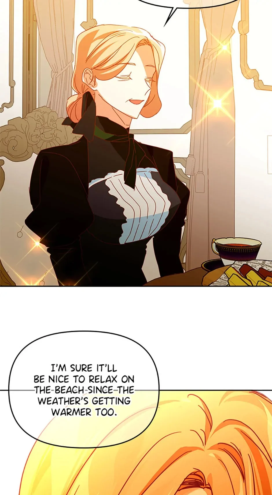 My Ray of Hope chapter 83 page 54