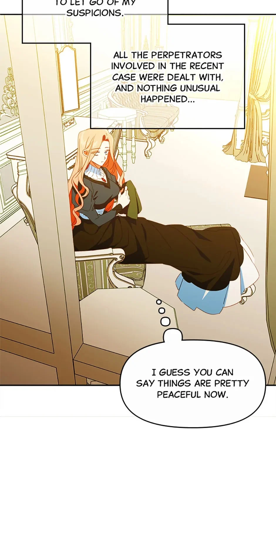 My Ray of Hope chapter 83 page 6