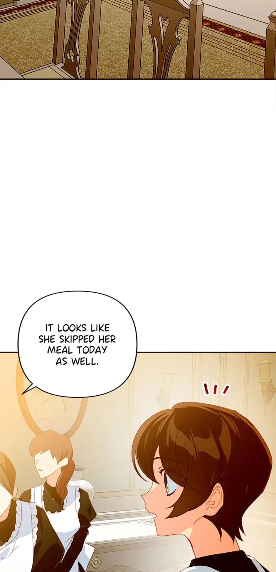 My Ray of Hope chapter 83 page 9