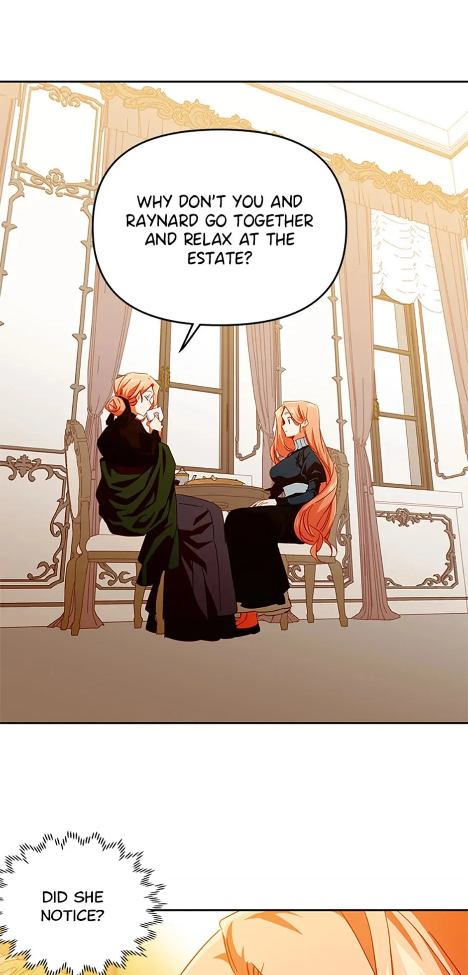 My Ray of Hope chapter 84 page 11