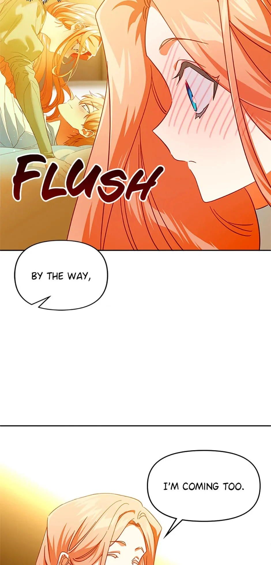 My Ray of Hope chapter 84 page 12