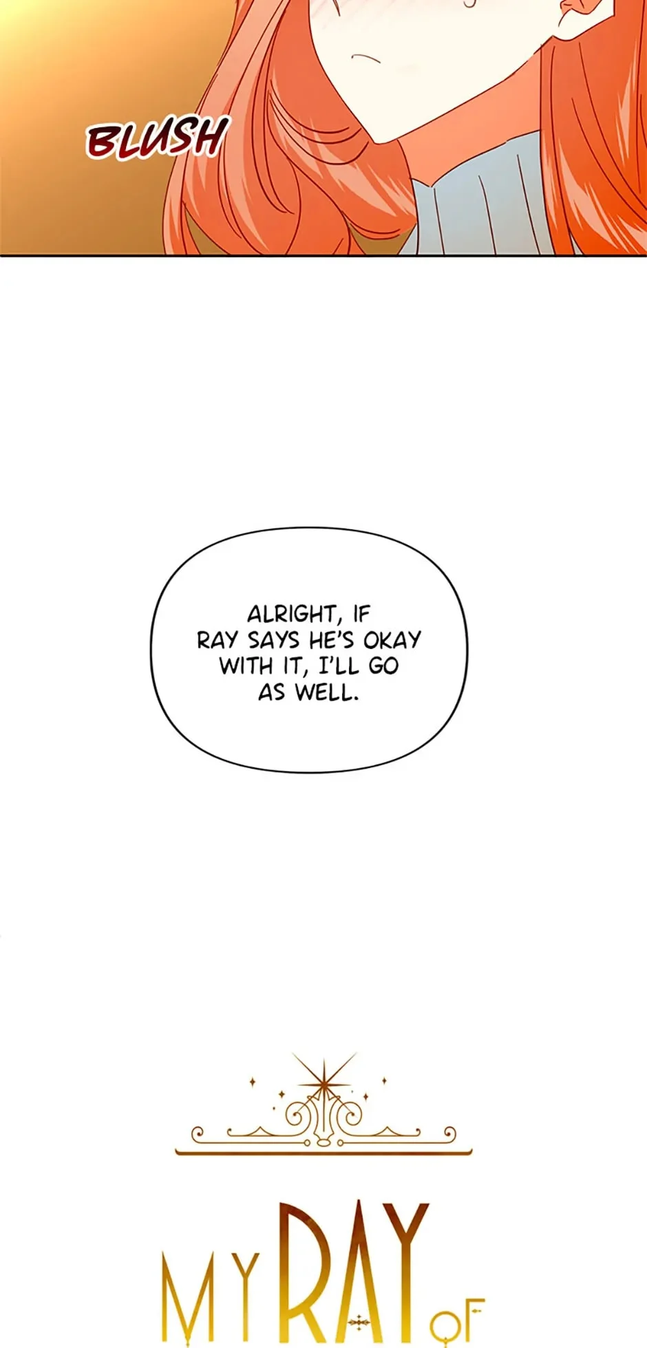 My Ray of Hope chapter 84 page 14