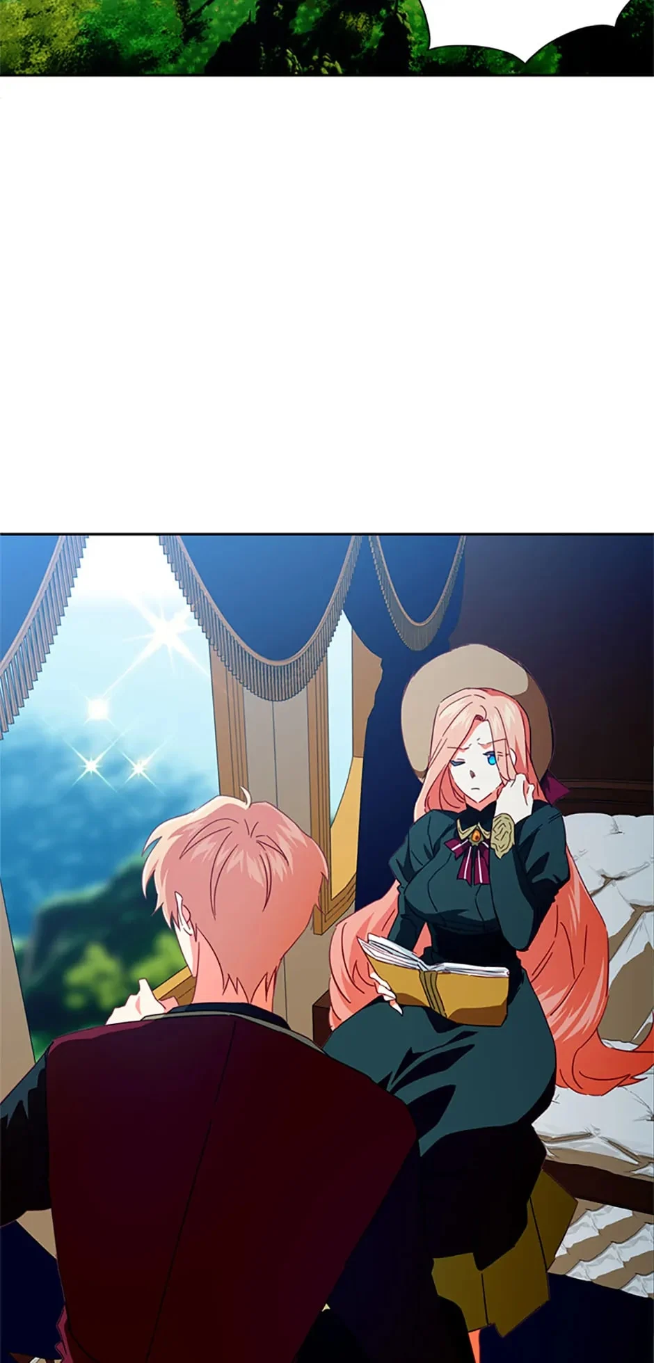 My Ray of Hope chapter 84 page 16