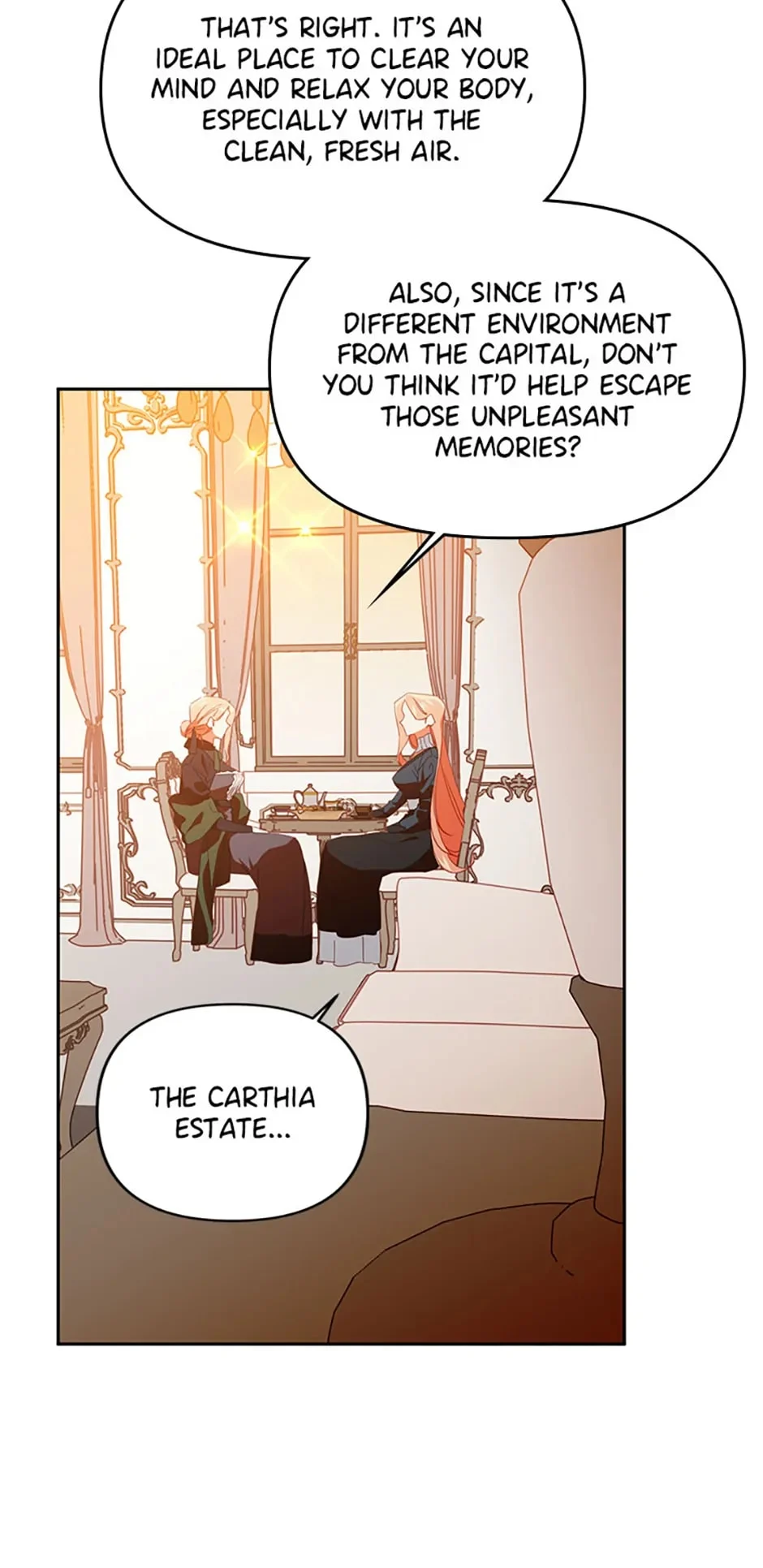 My Ray of Hope chapter 84 page 2