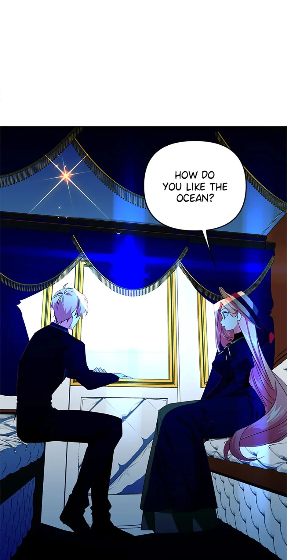 My Ray of Hope chapter 84 page 21