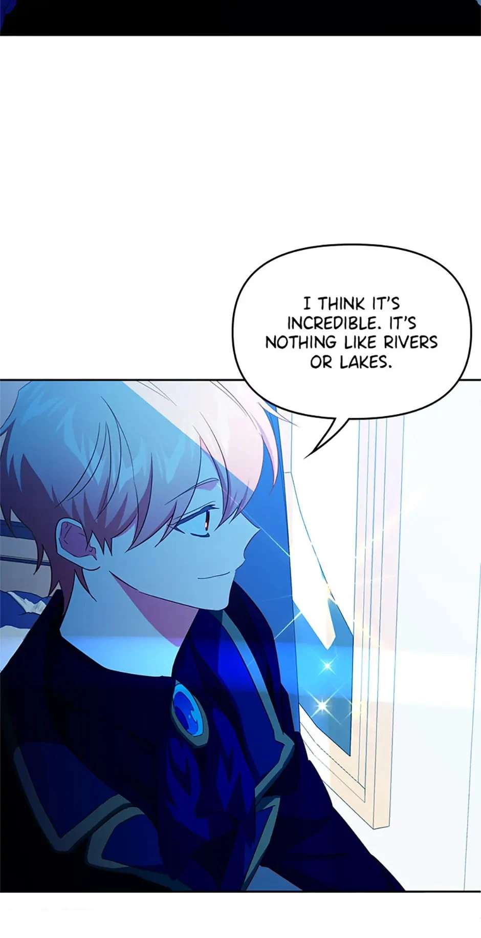 My Ray of Hope chapter 84 page 22