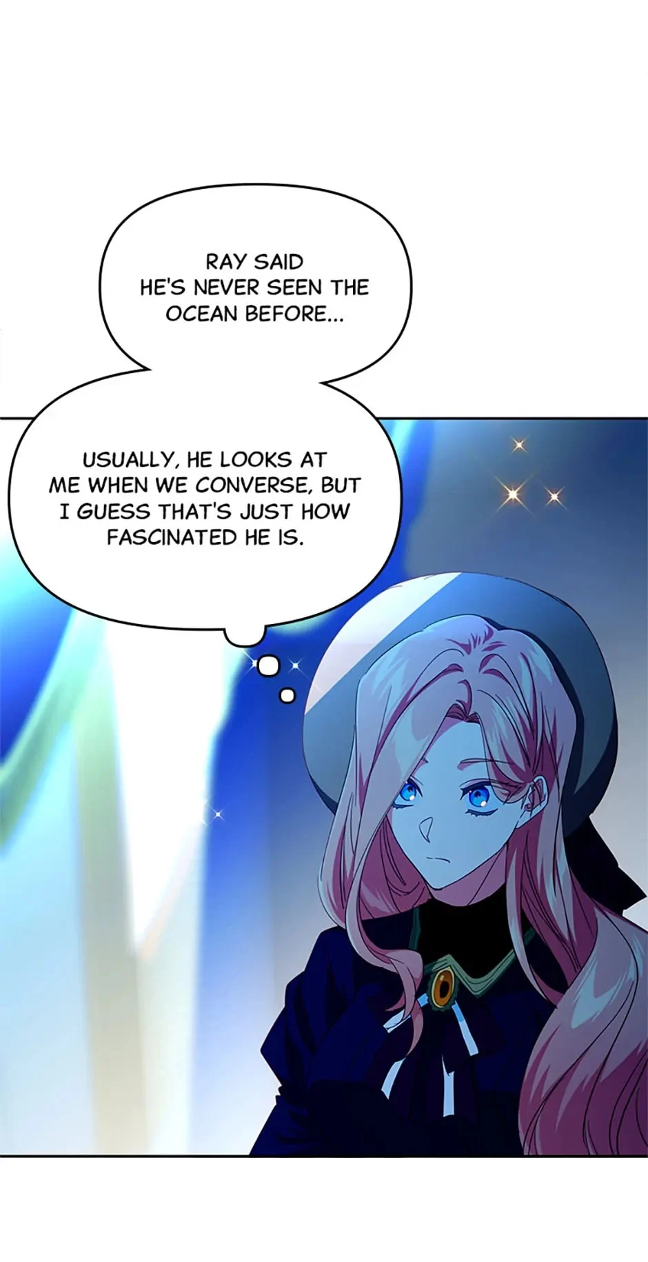My Ray of Hope chapter 84 page 23