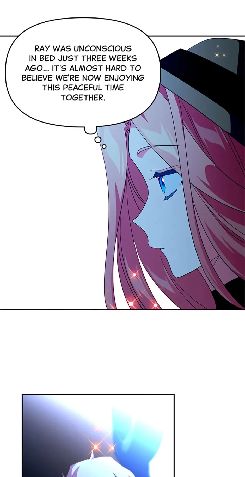 My Ray of Hope chapter 84 page 25