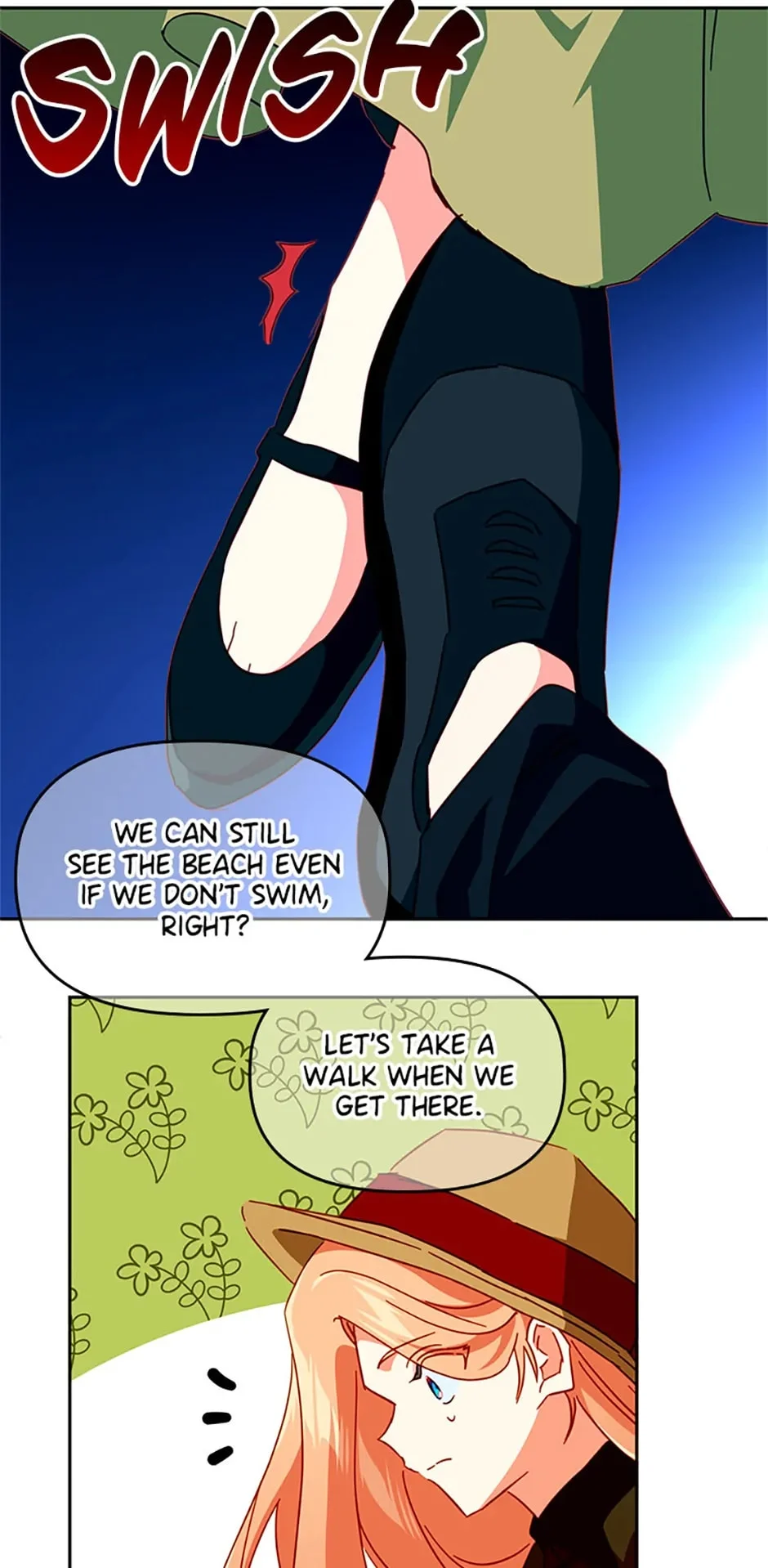 My Ray of Hope chapter 84 page 29