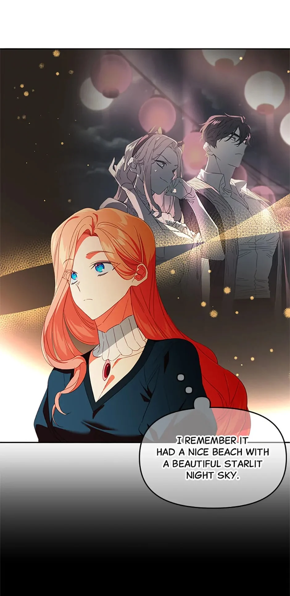My Ray of Hope chapter 84 page 3