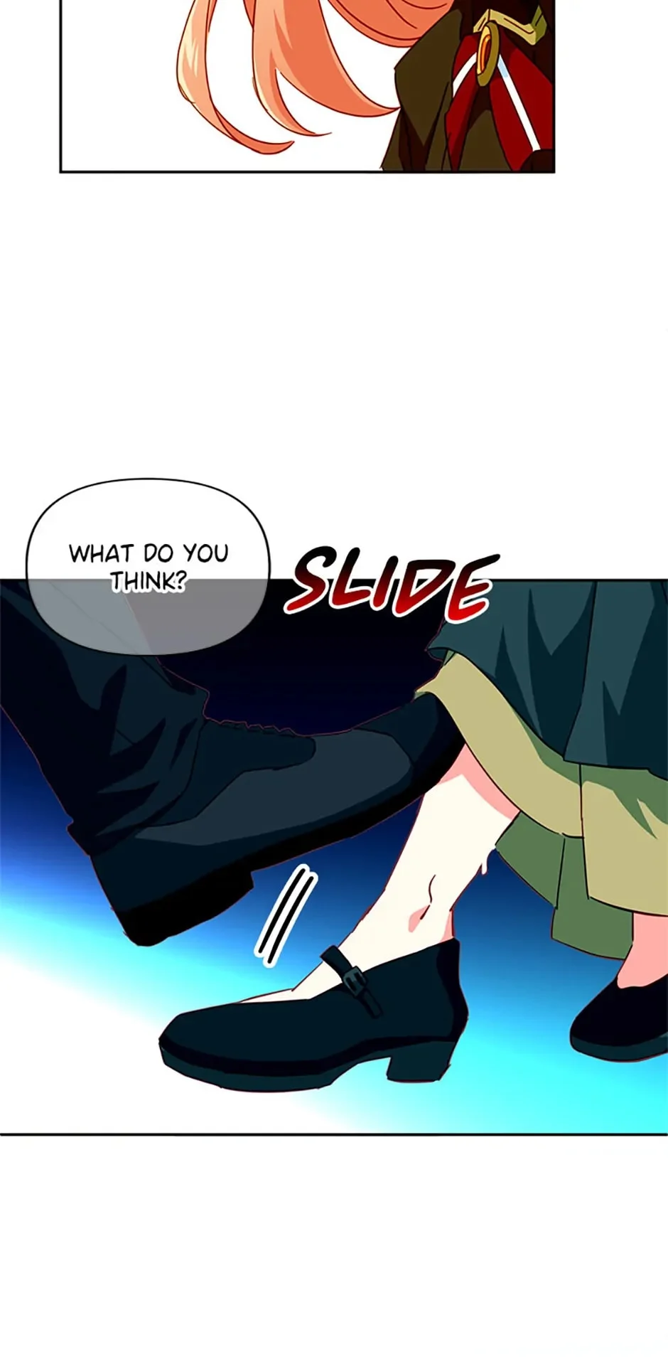 My Ray of Hope chapter 84 page 30
