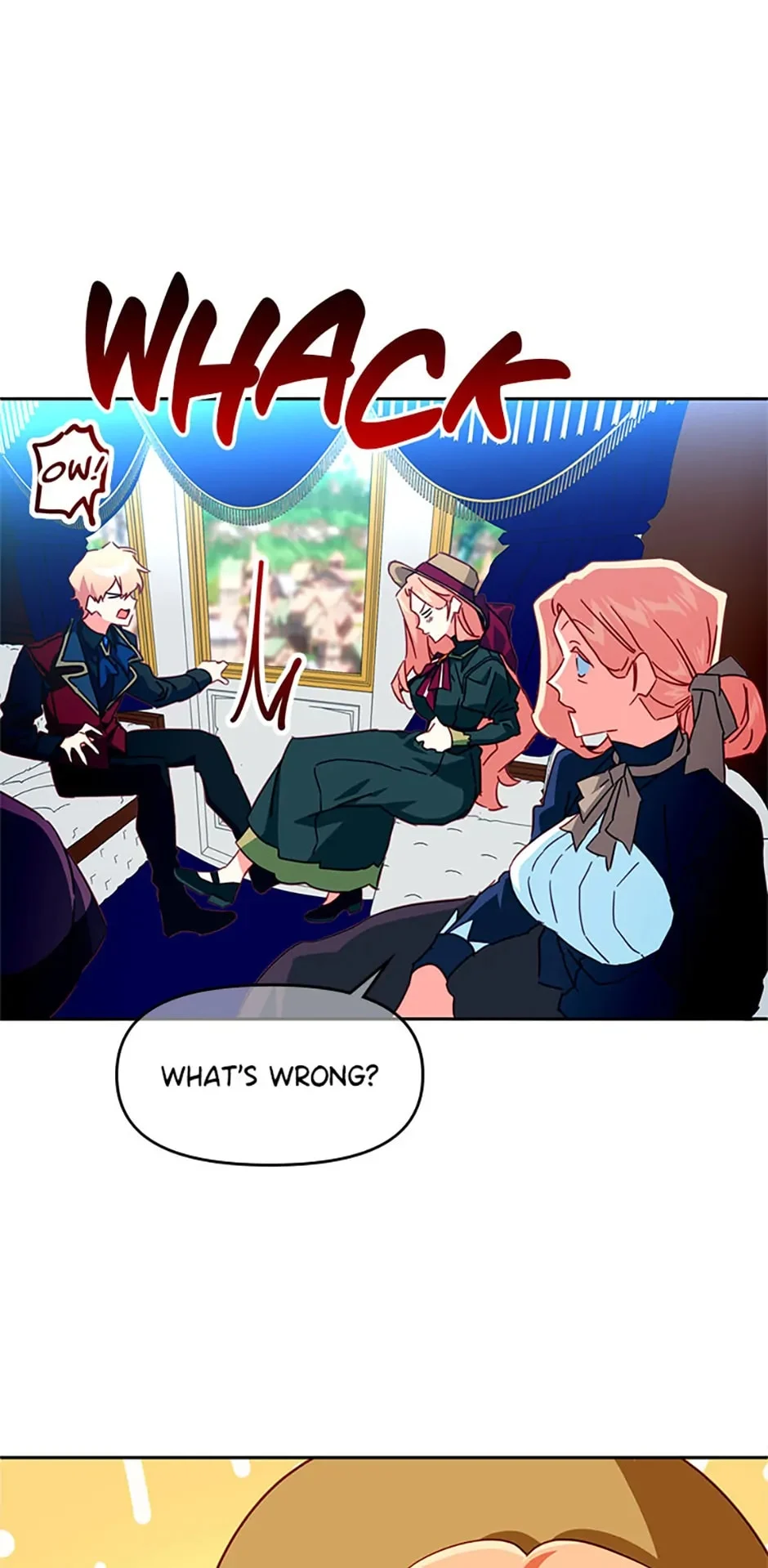 My Ray of Hope chapter 84 page 31