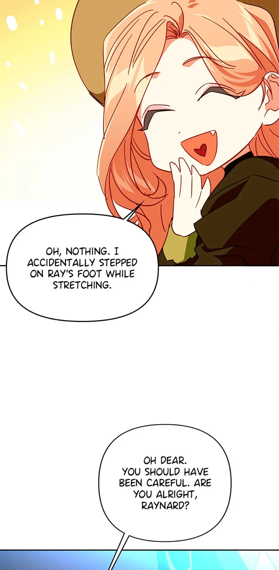 My Ray of Hope chapter 84 page 32