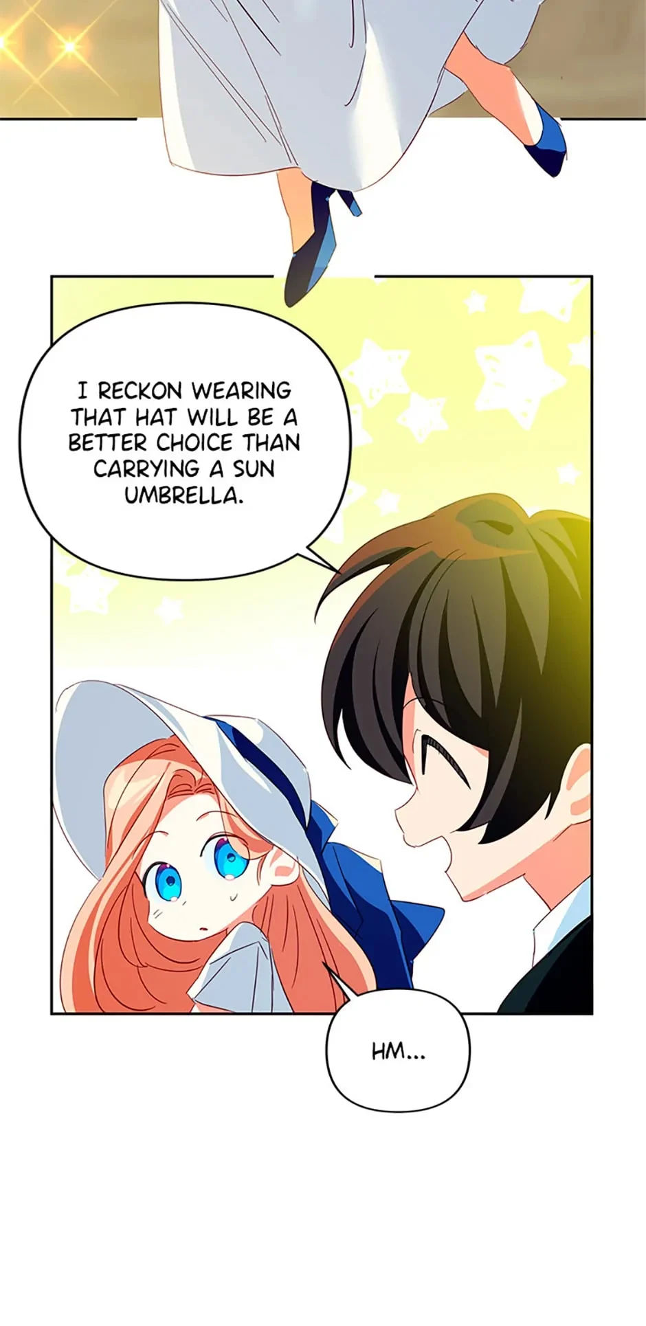 My Ray of Hope chapter 84 page 39