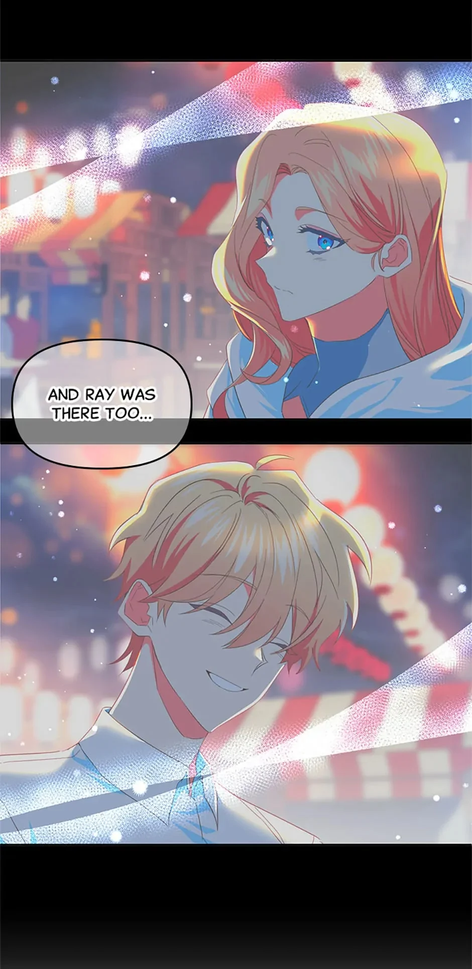 My Ray of Hope chapter 84 page 4