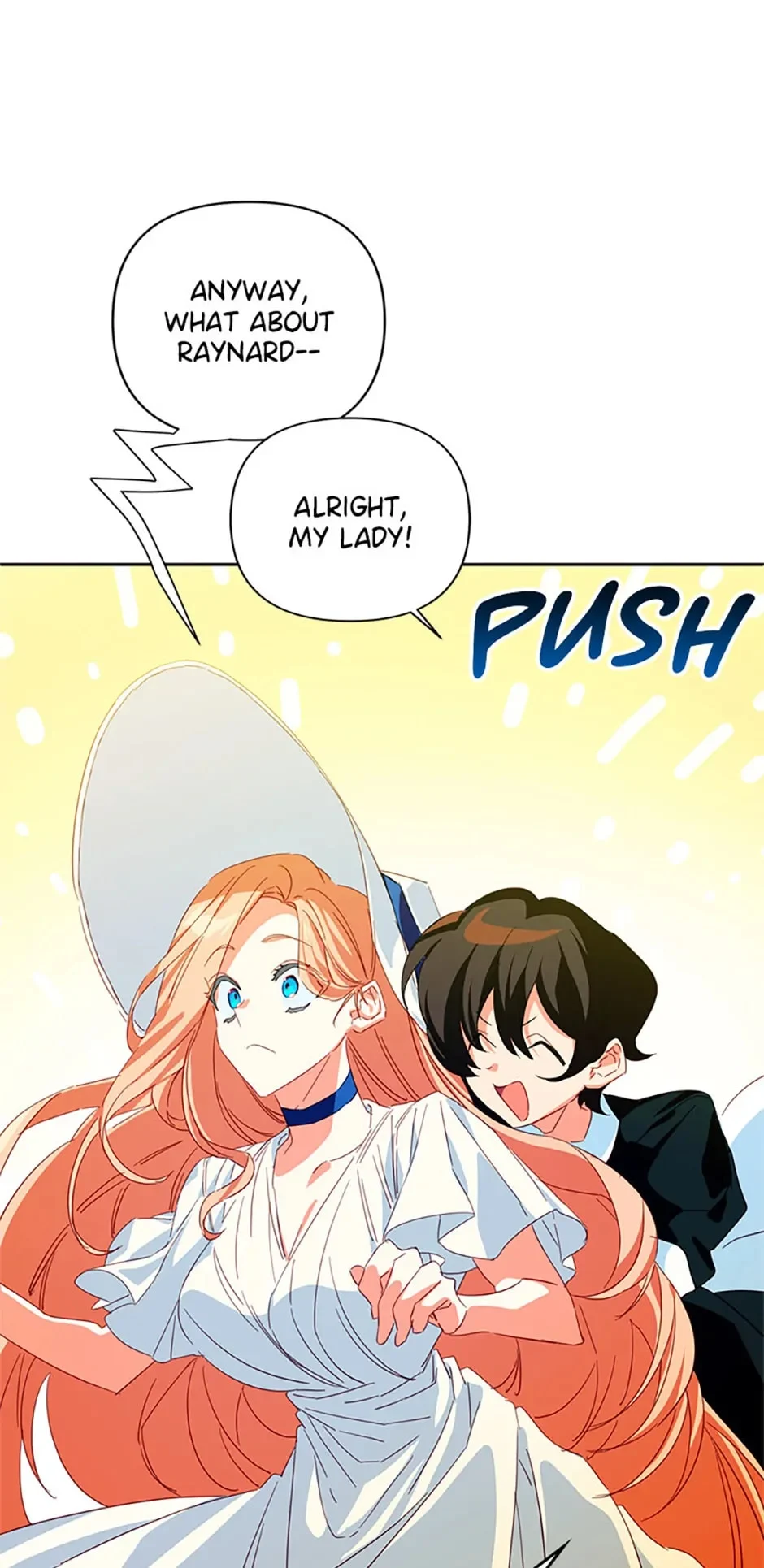 My Ray of Hope chapter 84 page 40