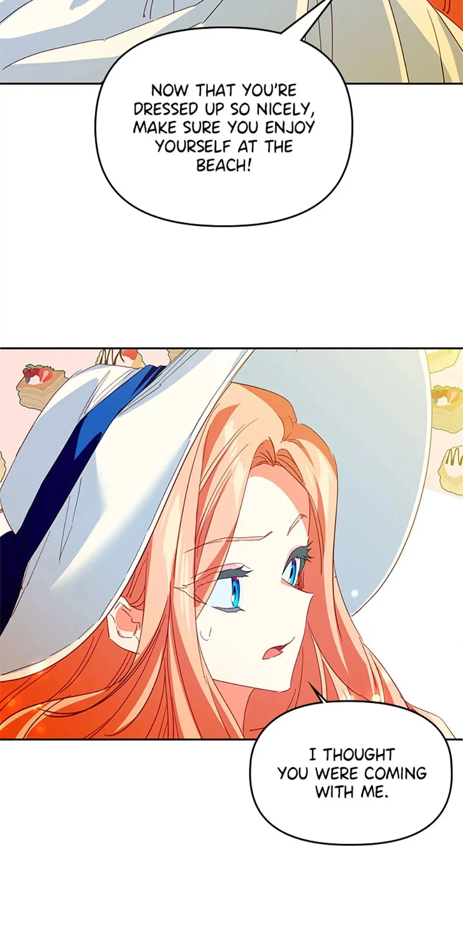 My Ray of Hope chapter 84 page 41