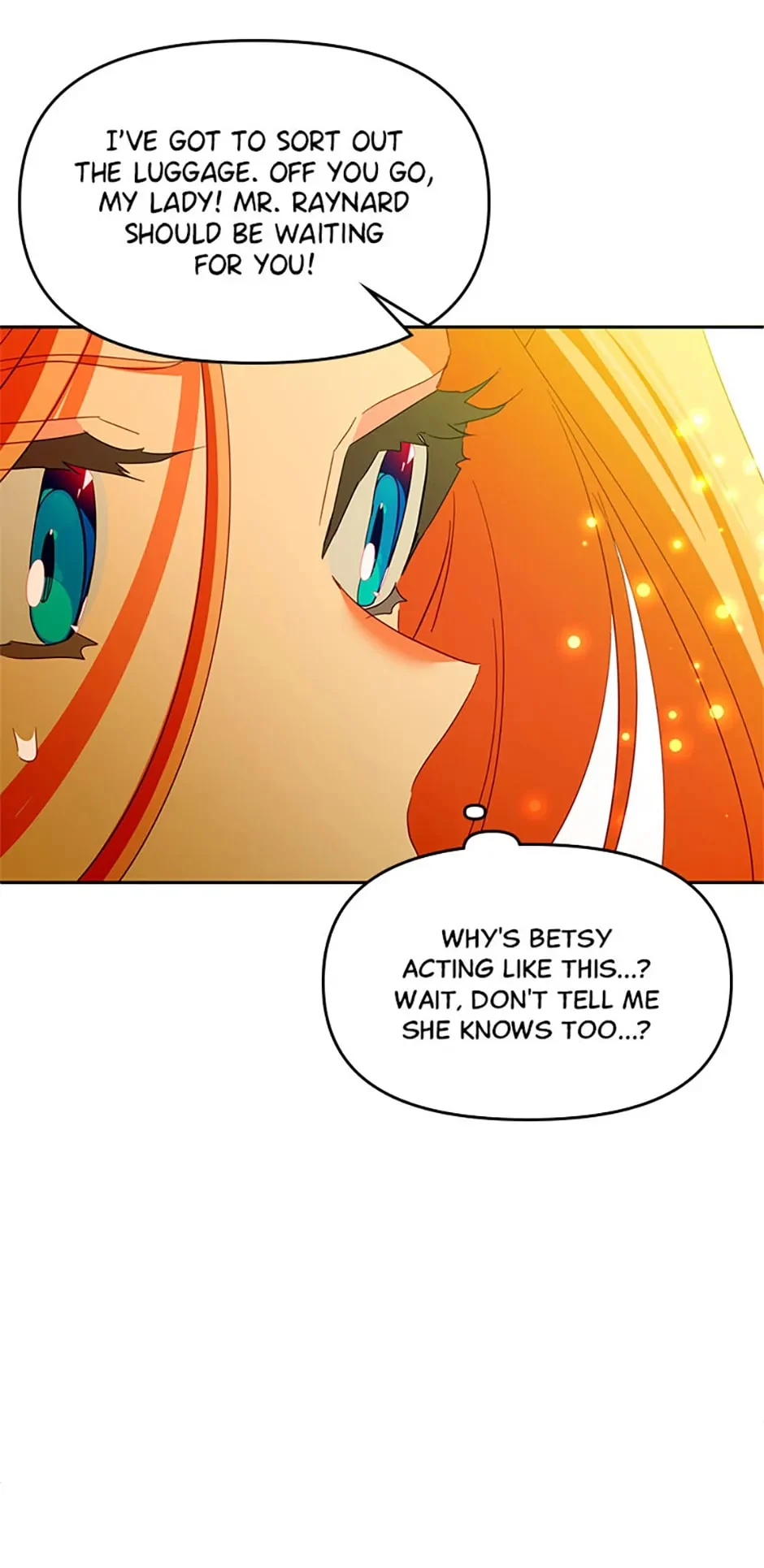 My Ray of Hope chapter 84 page 42