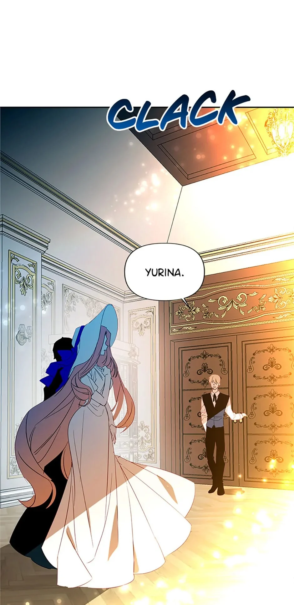 My Ray of Hope chapter 84 page 43