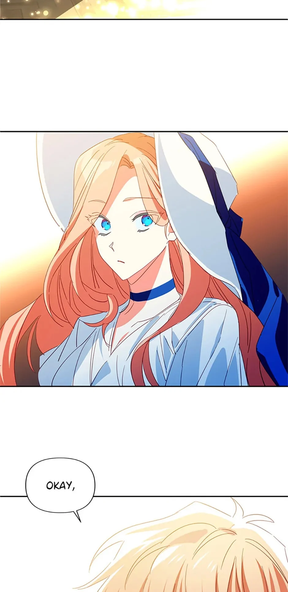 My Ray of Hope chapter 84 page 44