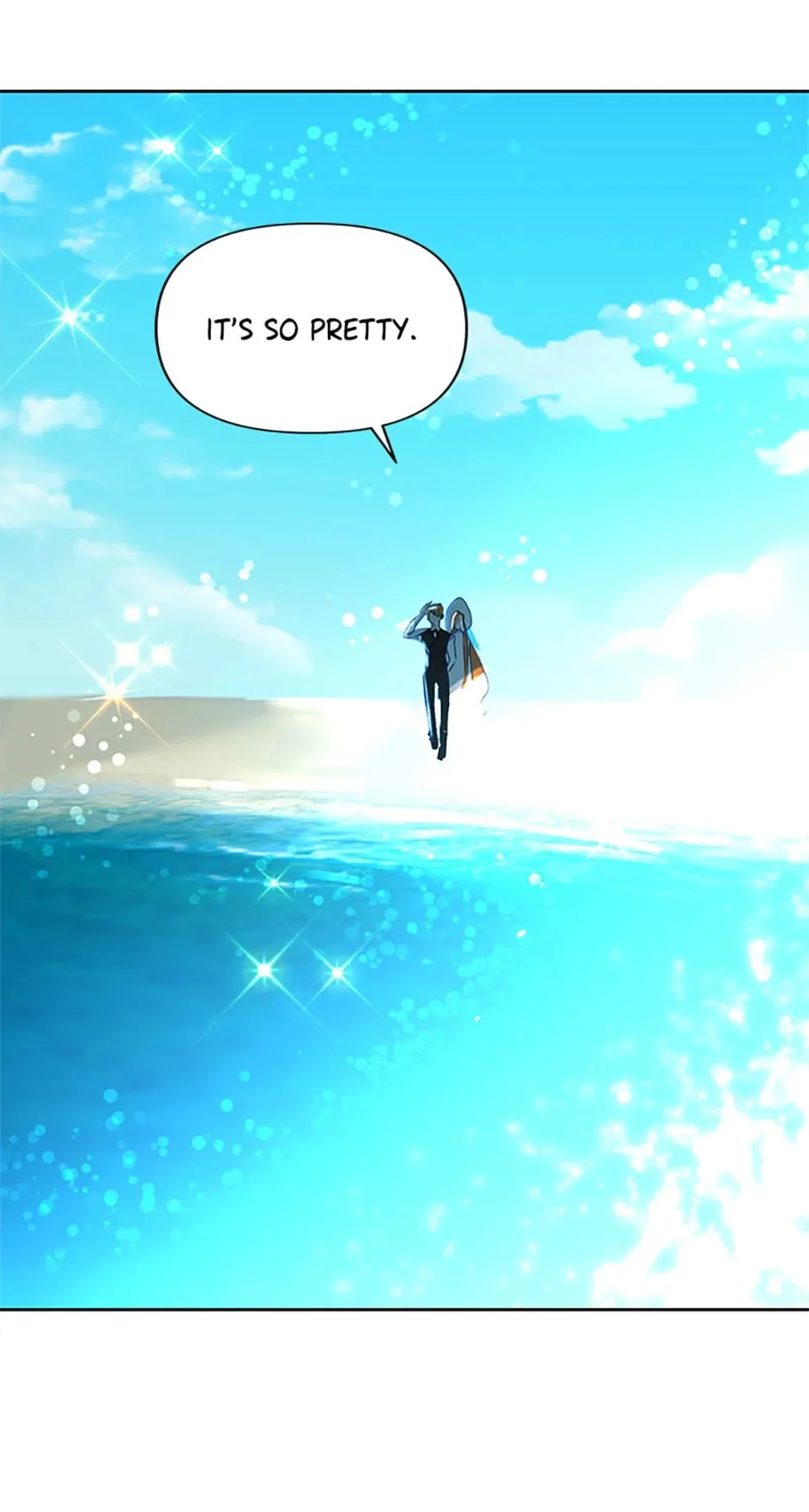 My Ray of Hope chapter 84 page 46