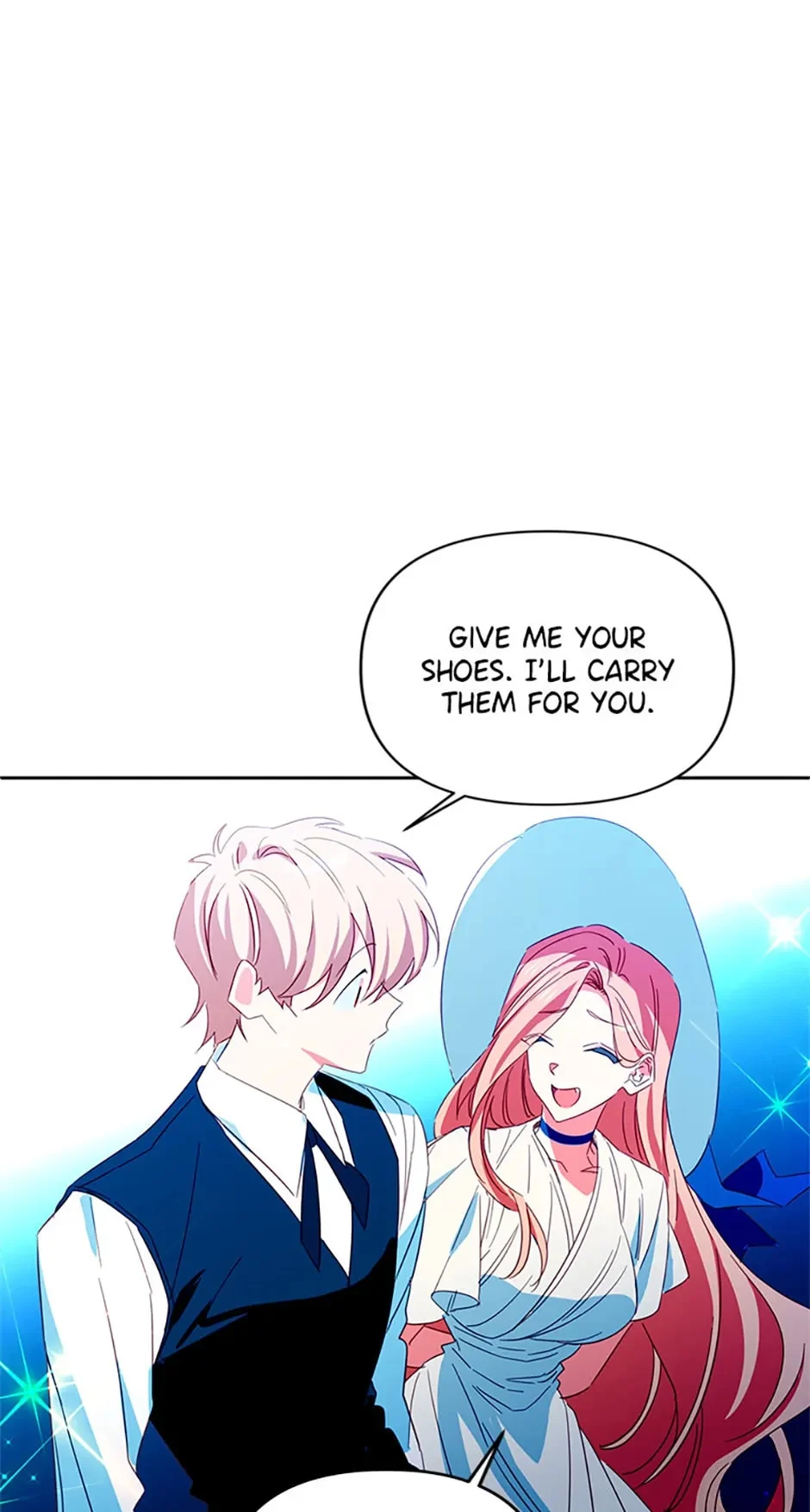 My Ray of Hope chapter 84 page 47