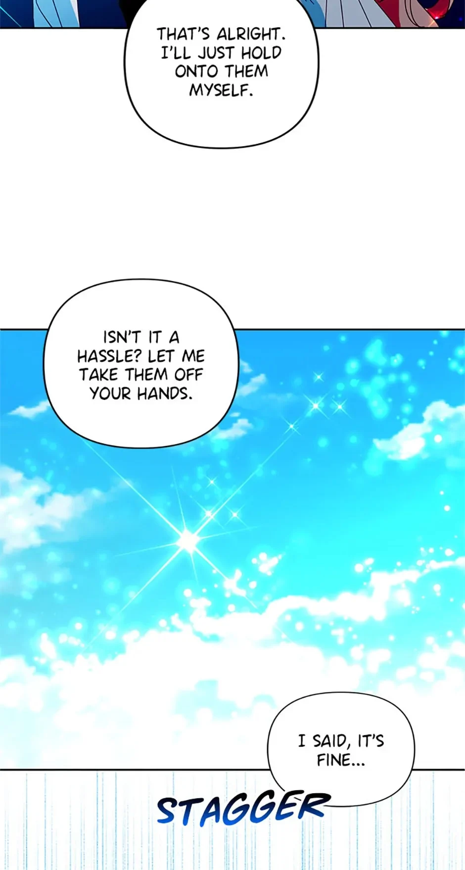My Ray of Hope chapter 84 page 48