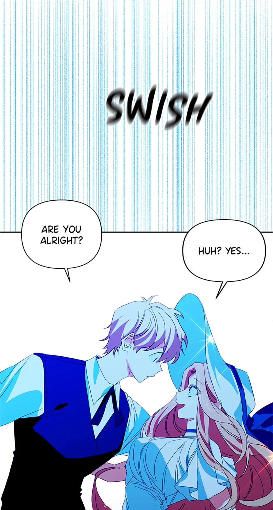 My Ray of Hope chapter 84 page 49