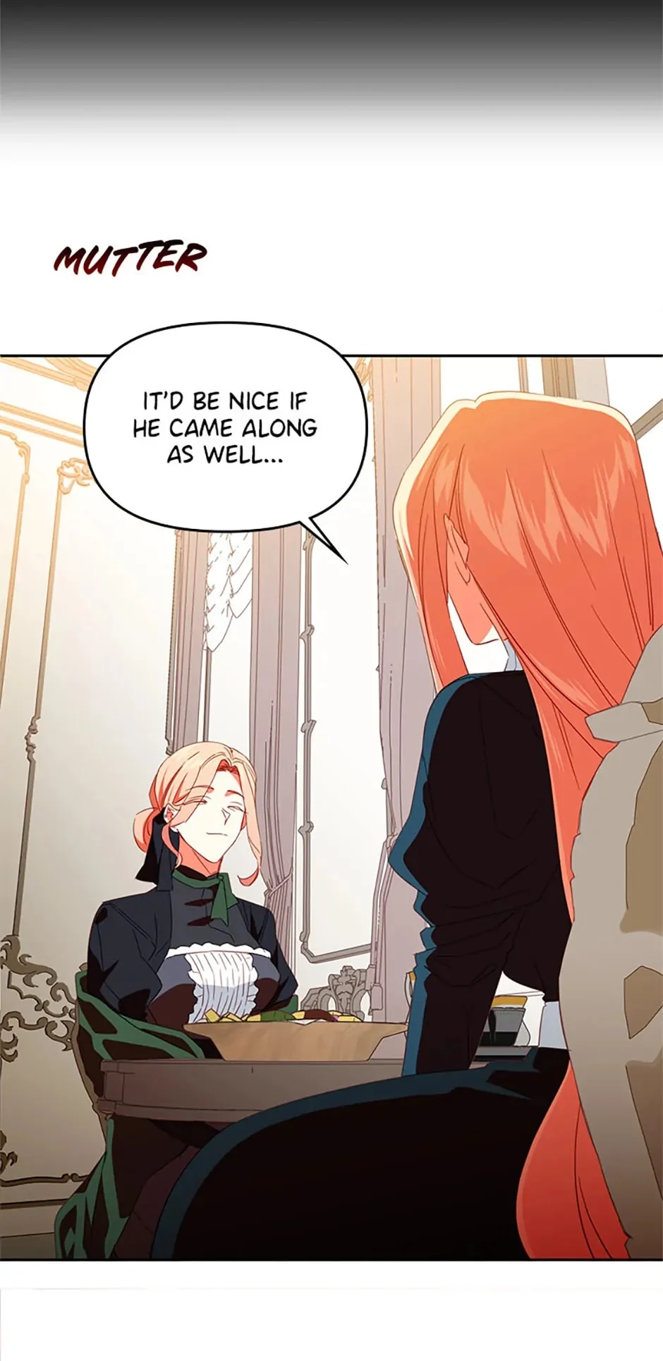 My Ray of Hope chapter 84 page 5