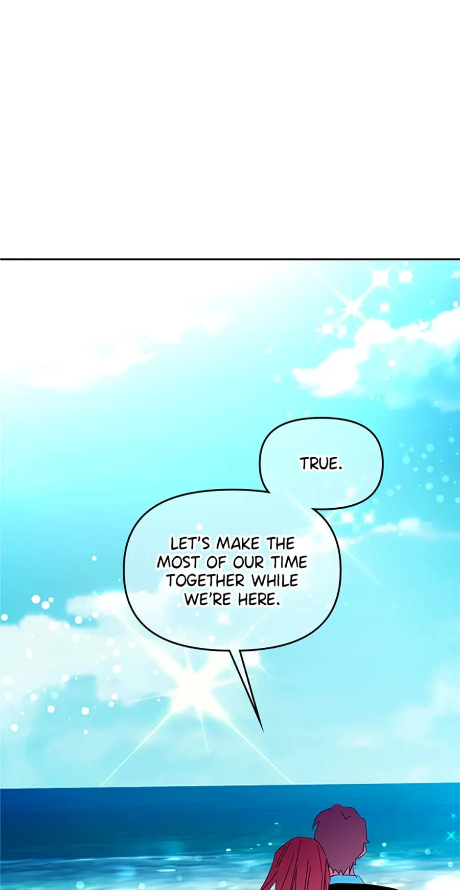 My Ray of Hope chapter 84 page 56