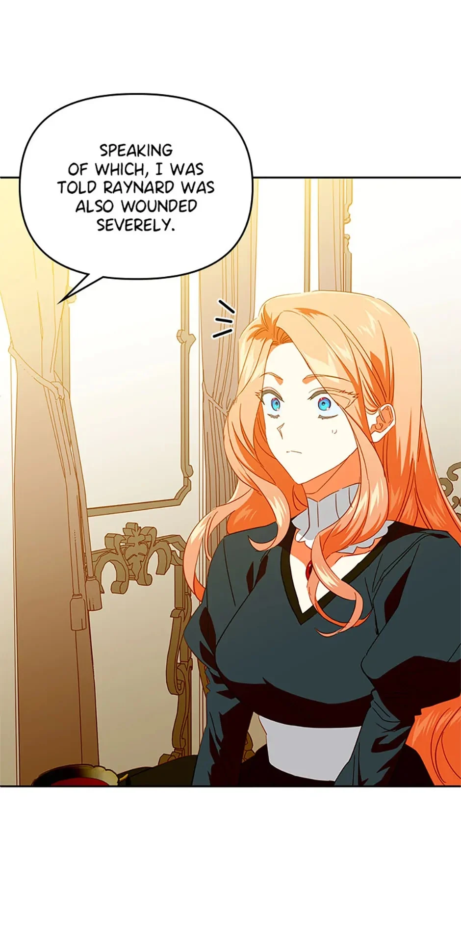 My Ray of Hope chapter 84 page 7