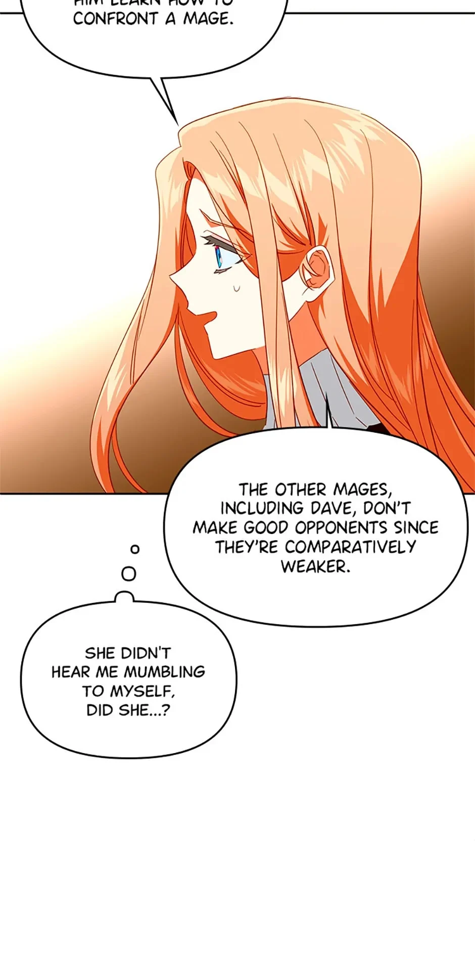 My Ray of Hope chapter 84 page 9