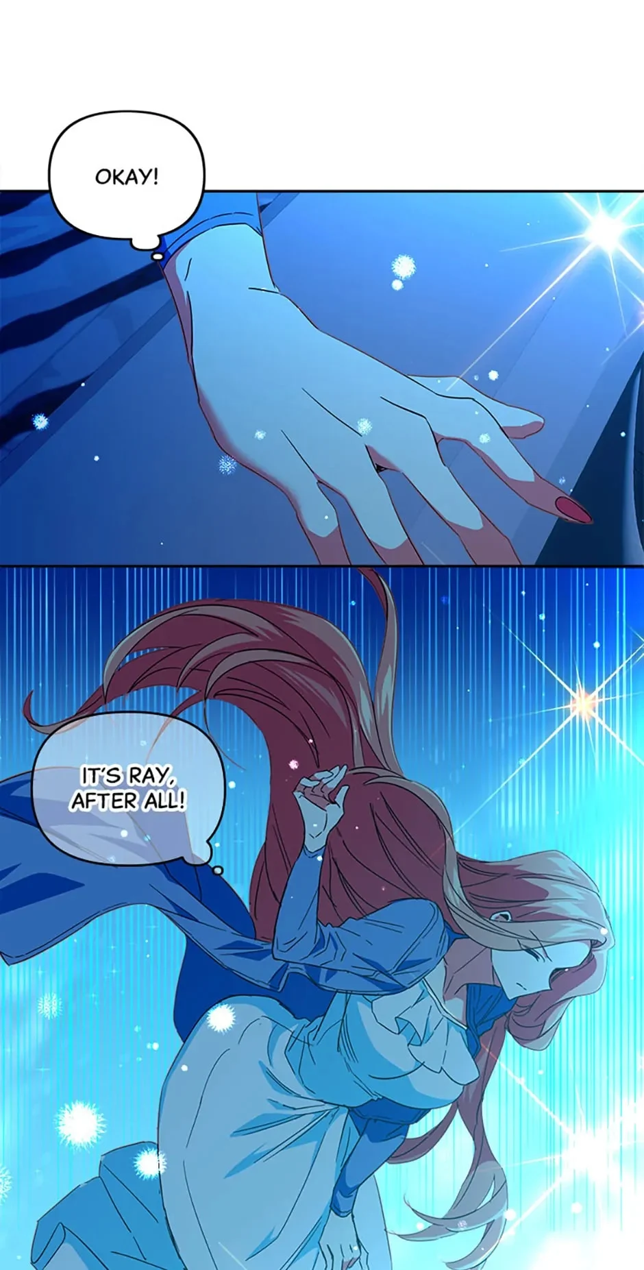My Ray of Hope chapter 85 page 16