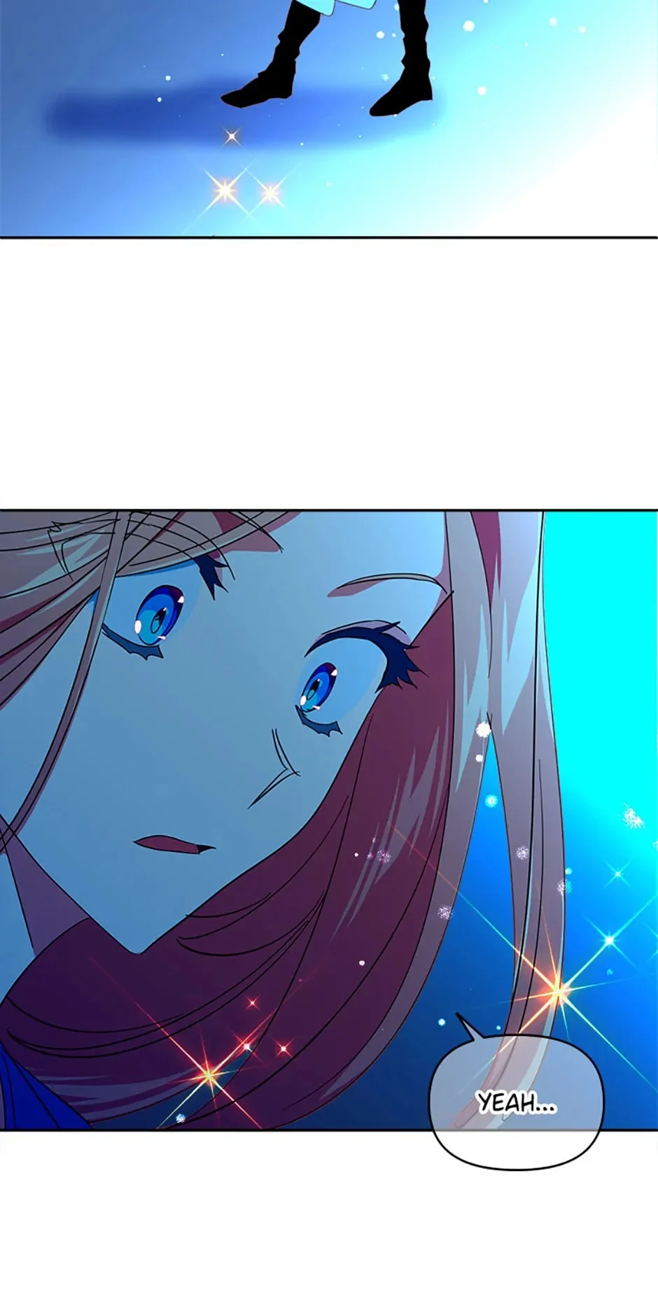 My Ray of Hope chapter 85 page 19