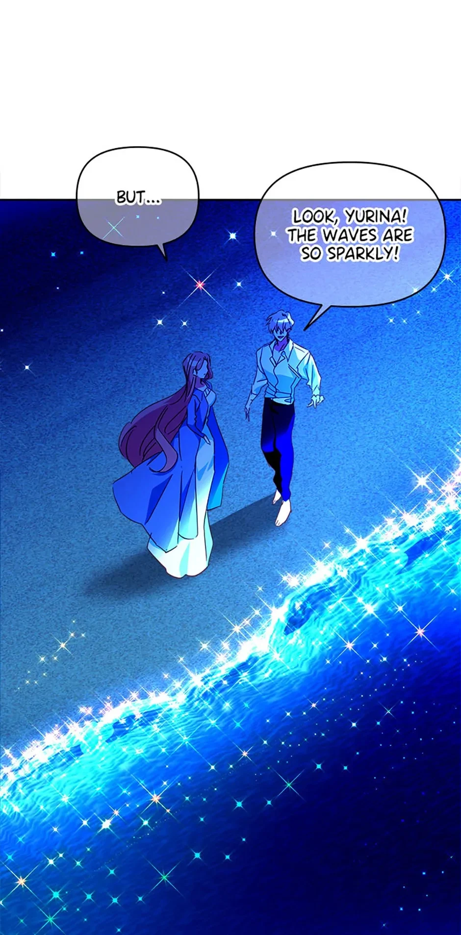 My Ray of Hope chapter 85 page 24