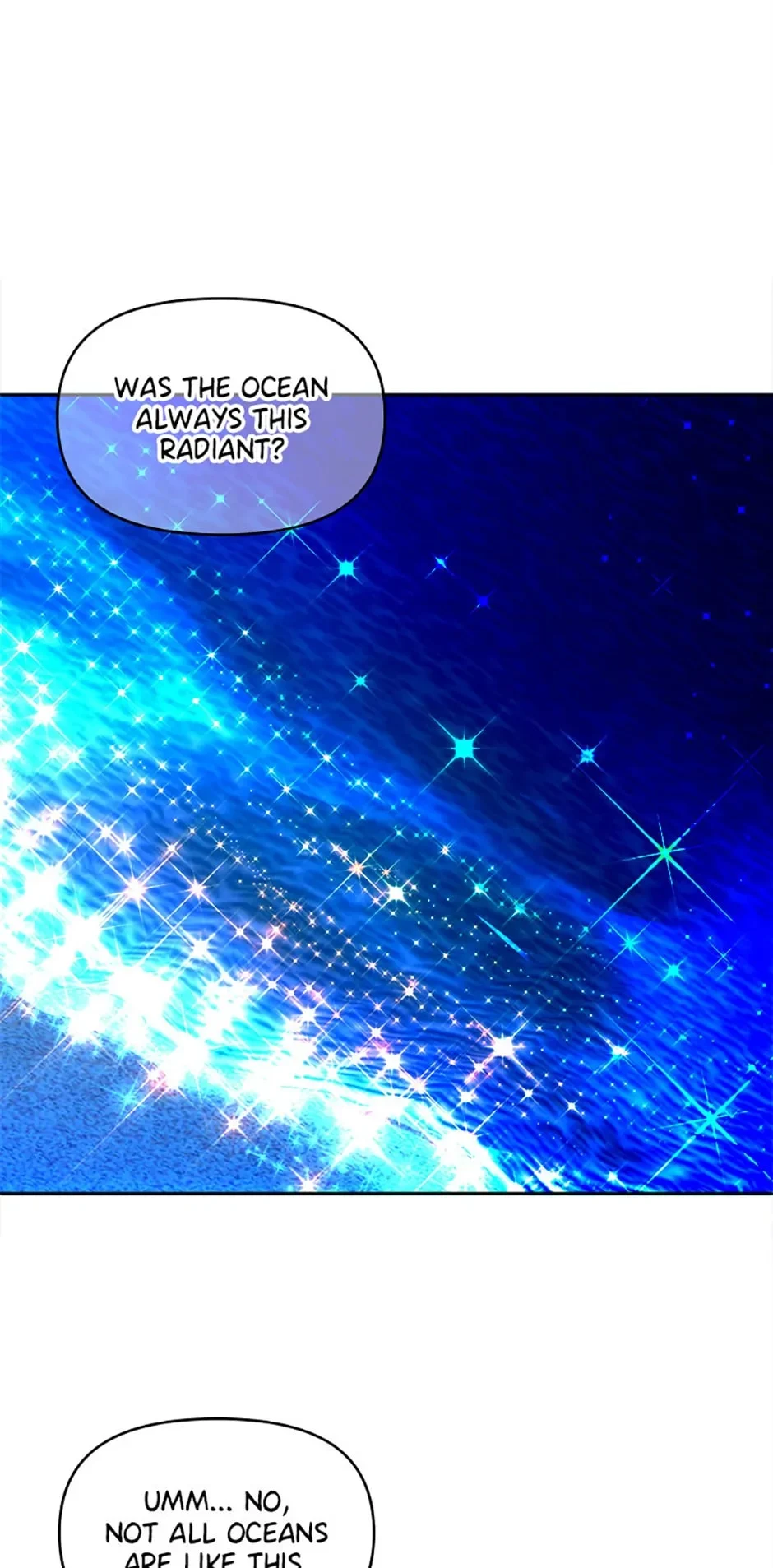 My Ray of Hope chapter 85 page 27