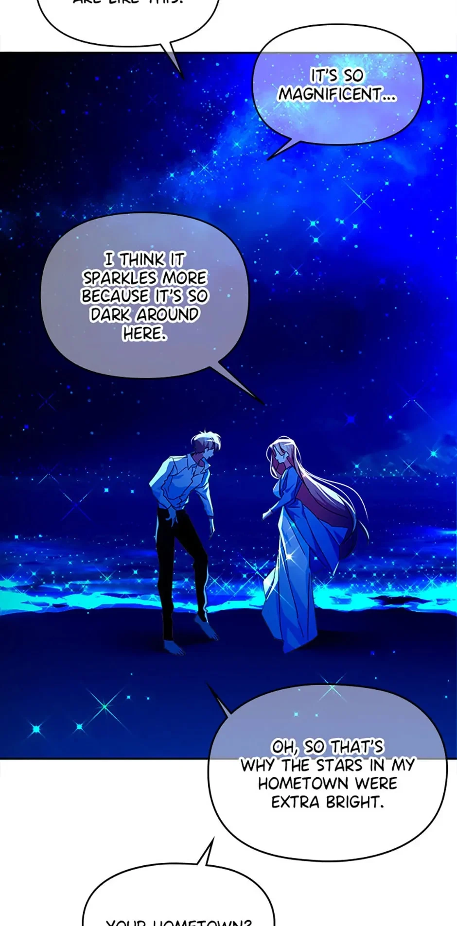 My Ray of Hope chapter 85 page 28