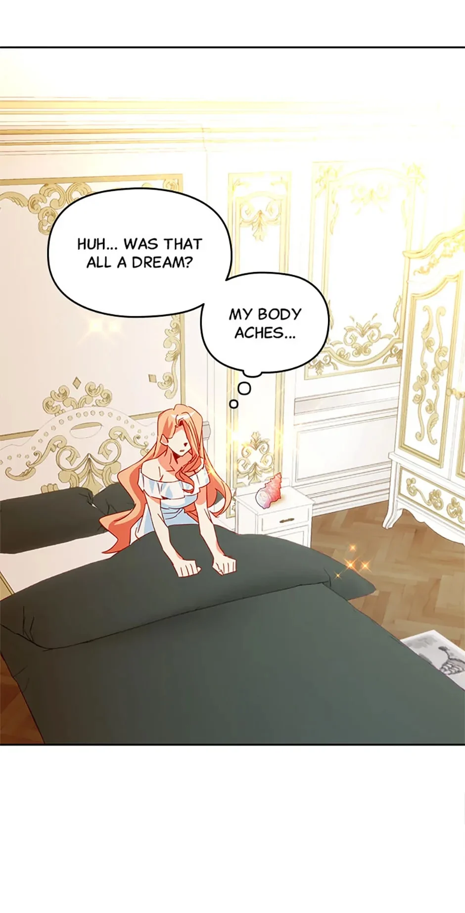 My Ray of Hope chapter 85 page 50