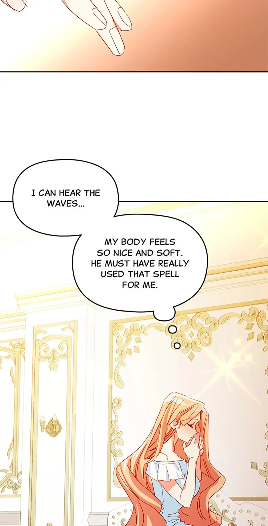My Ray of Hope chapter 85 page 53