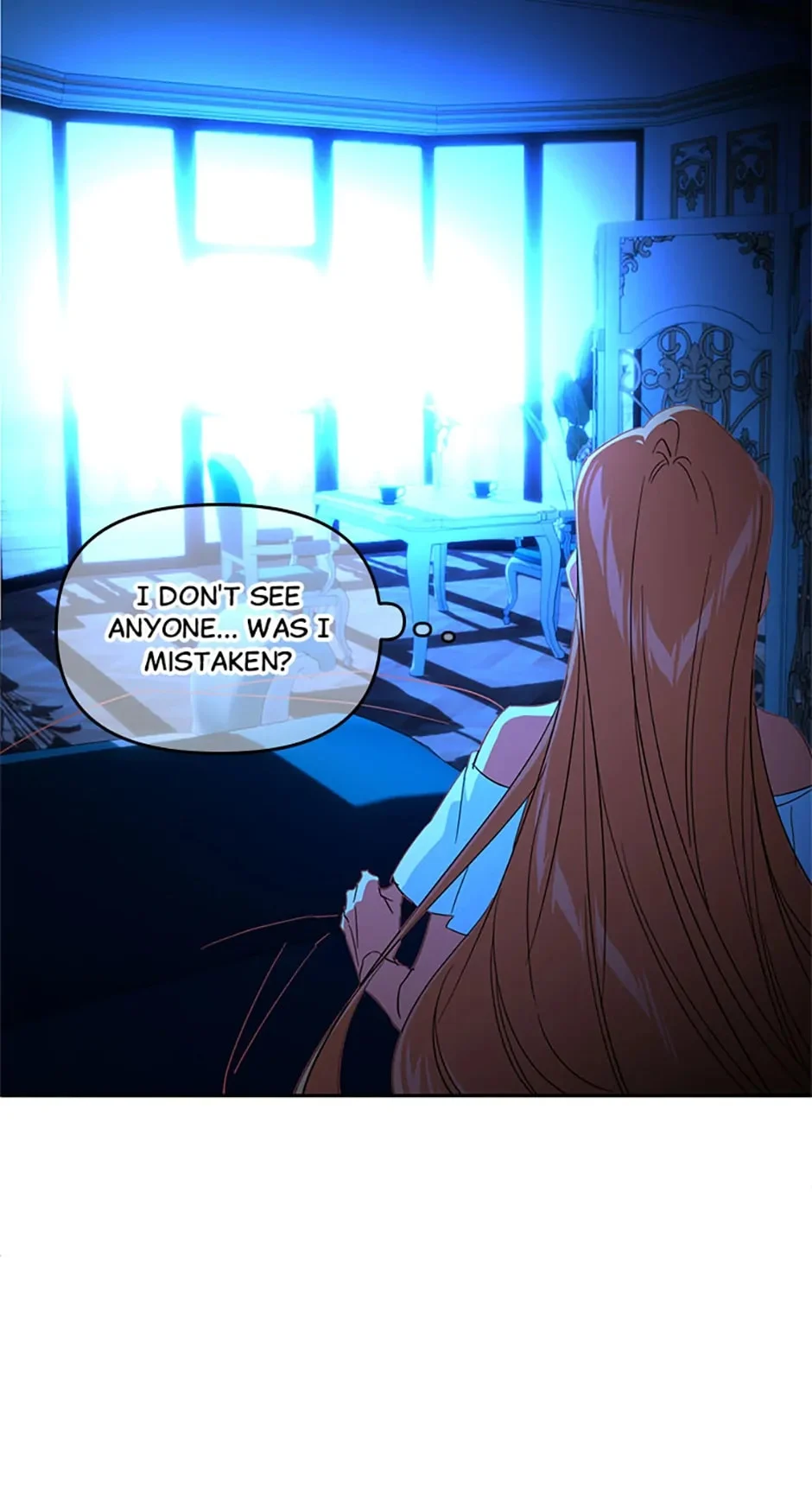 My Ray of Hope chapter 85 page 6