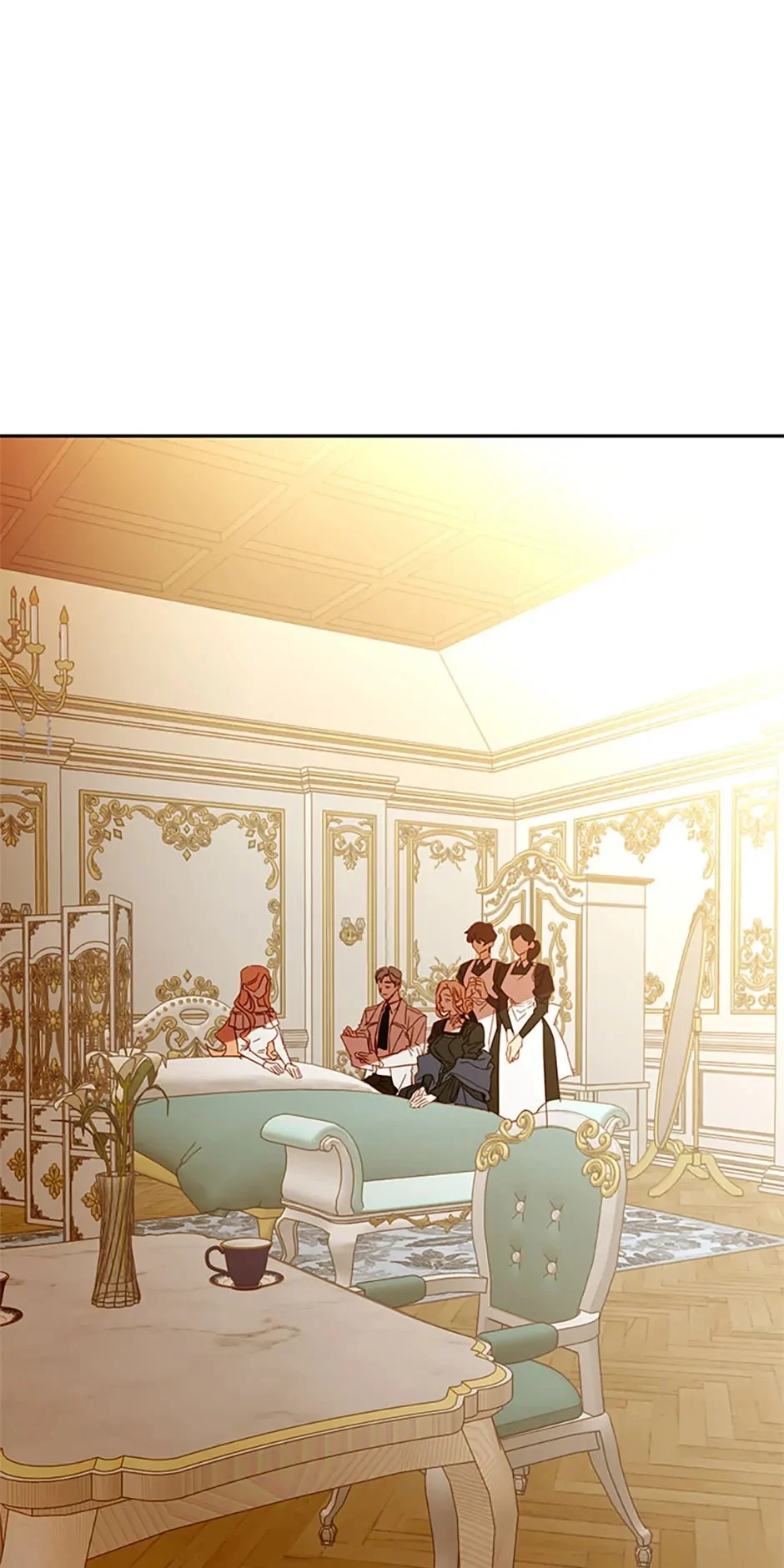 My Ray of Hope chapter 86 page 1