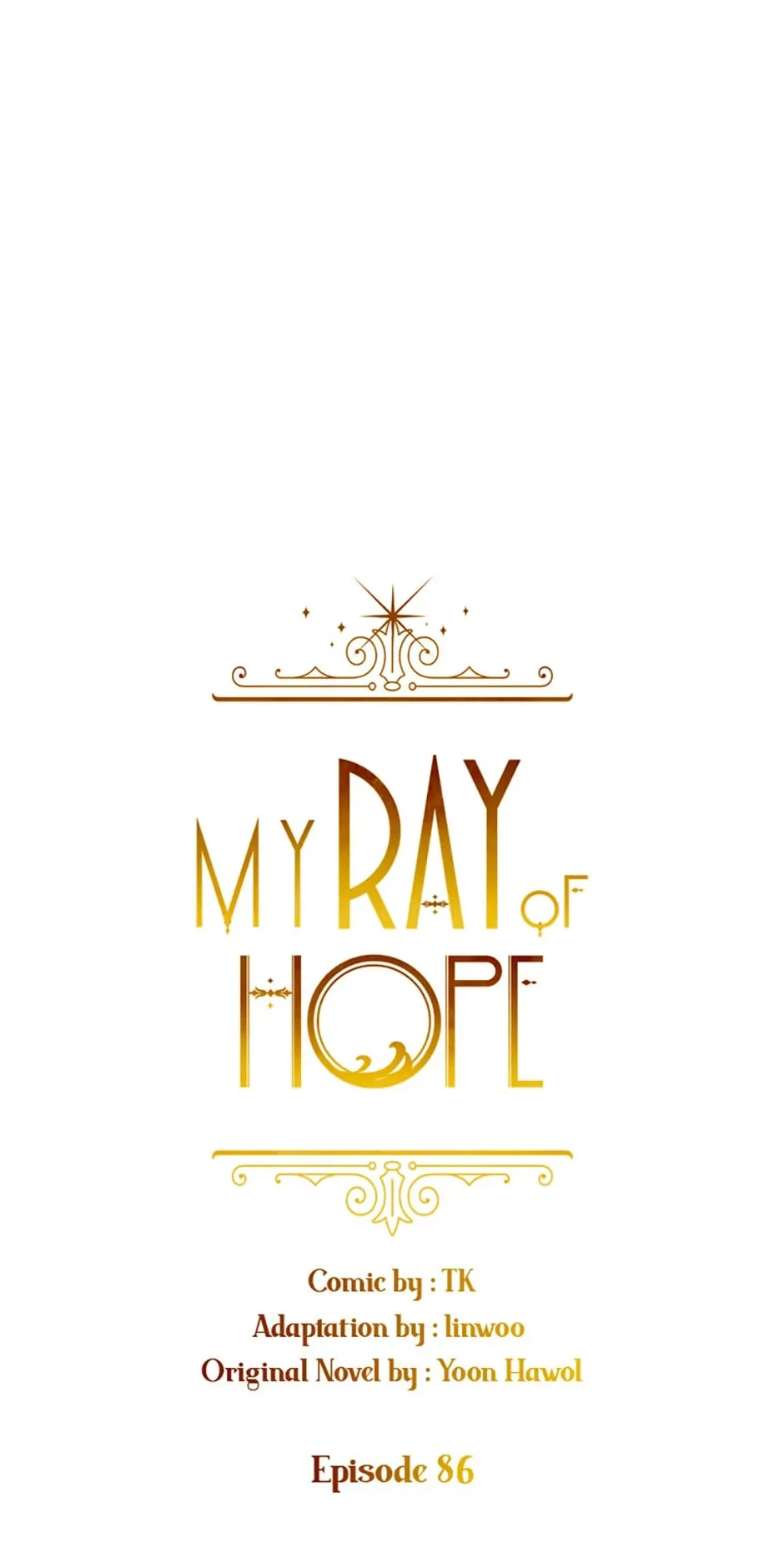 My Ray of Hope chapter 86 page 10
