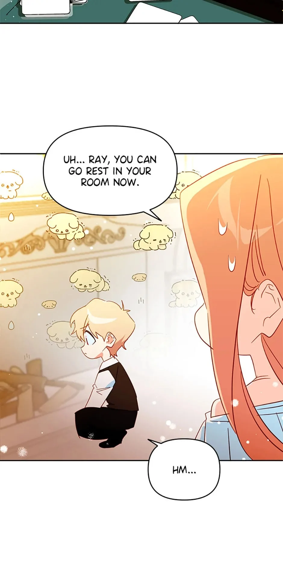 My Ray of Hope chapter 86 page 12