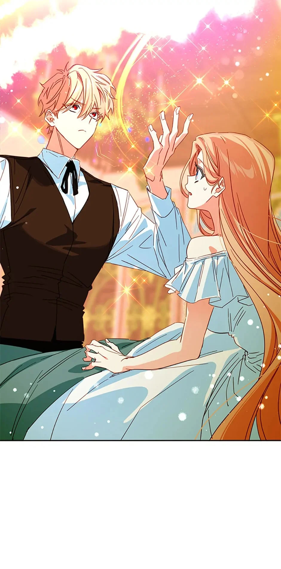 My Ray of Hope chapter 86 page 14