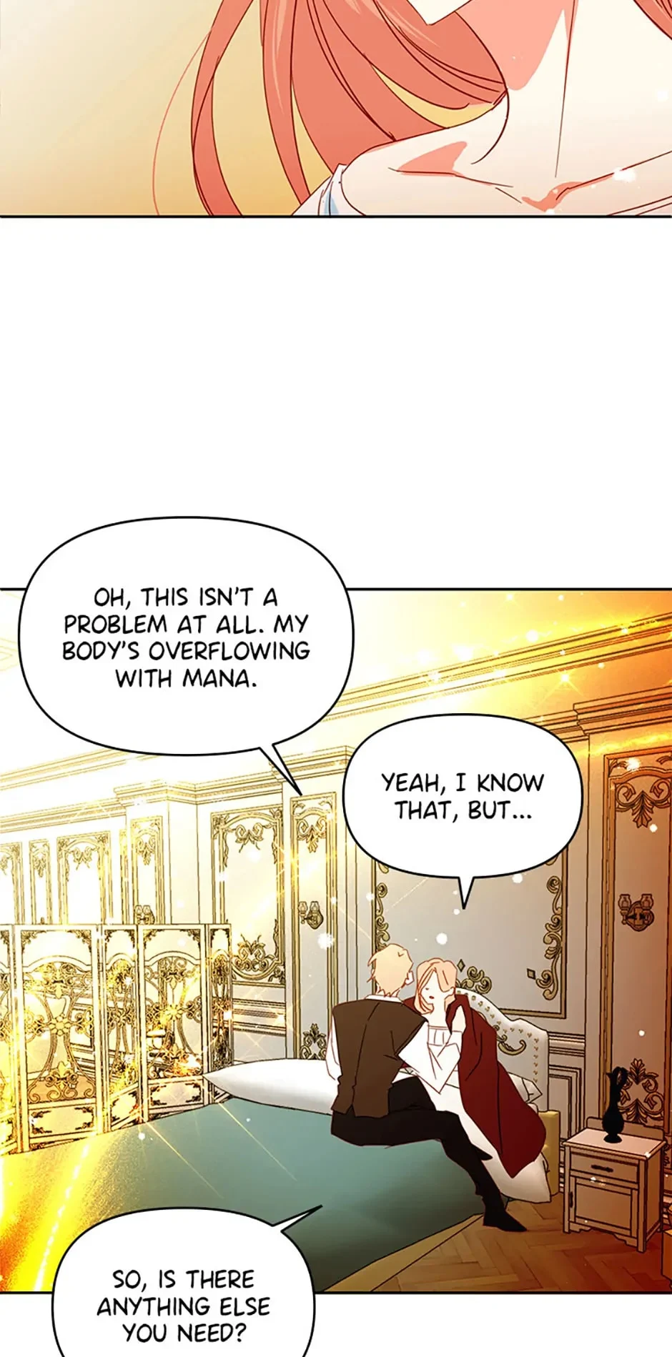 My Ray of Hope chapter 86 page 16
