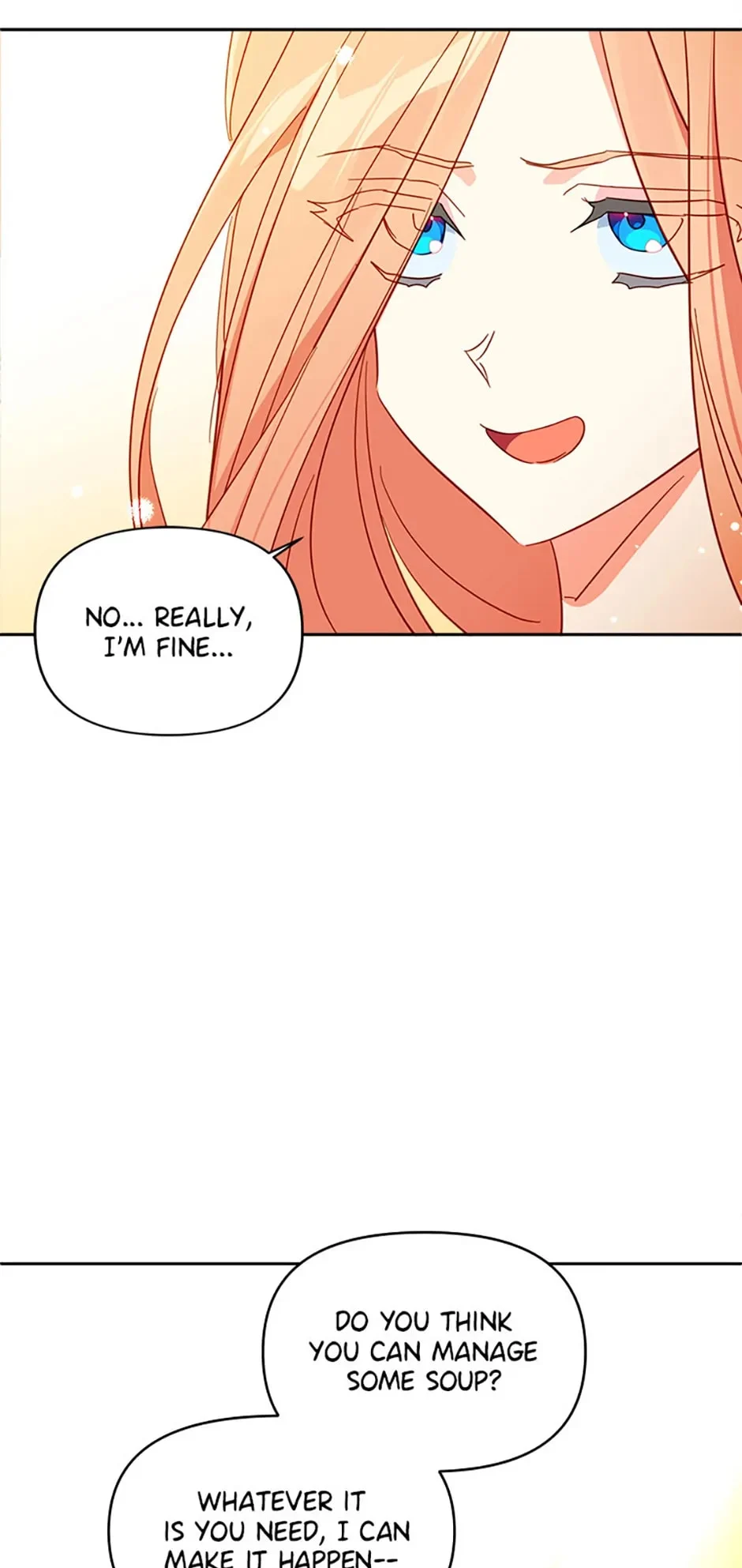 My Ray of Hope chapter 86 page 19