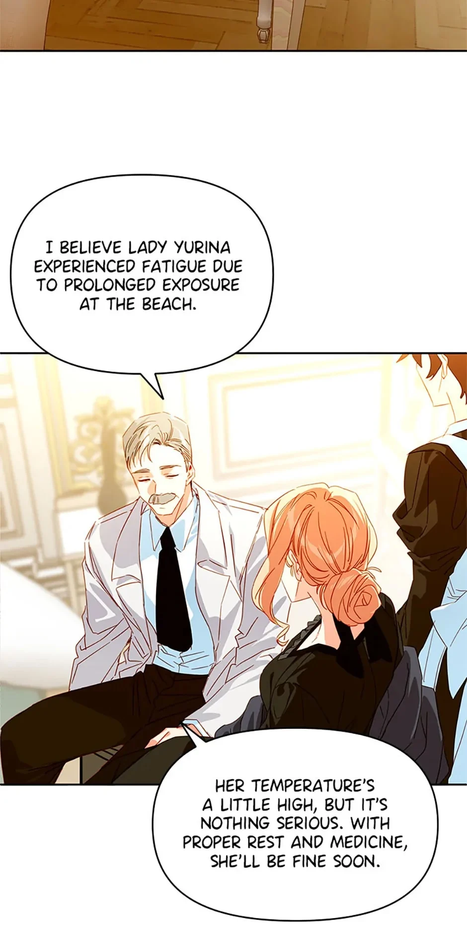 My Ray of Hope chapter 86 page 2